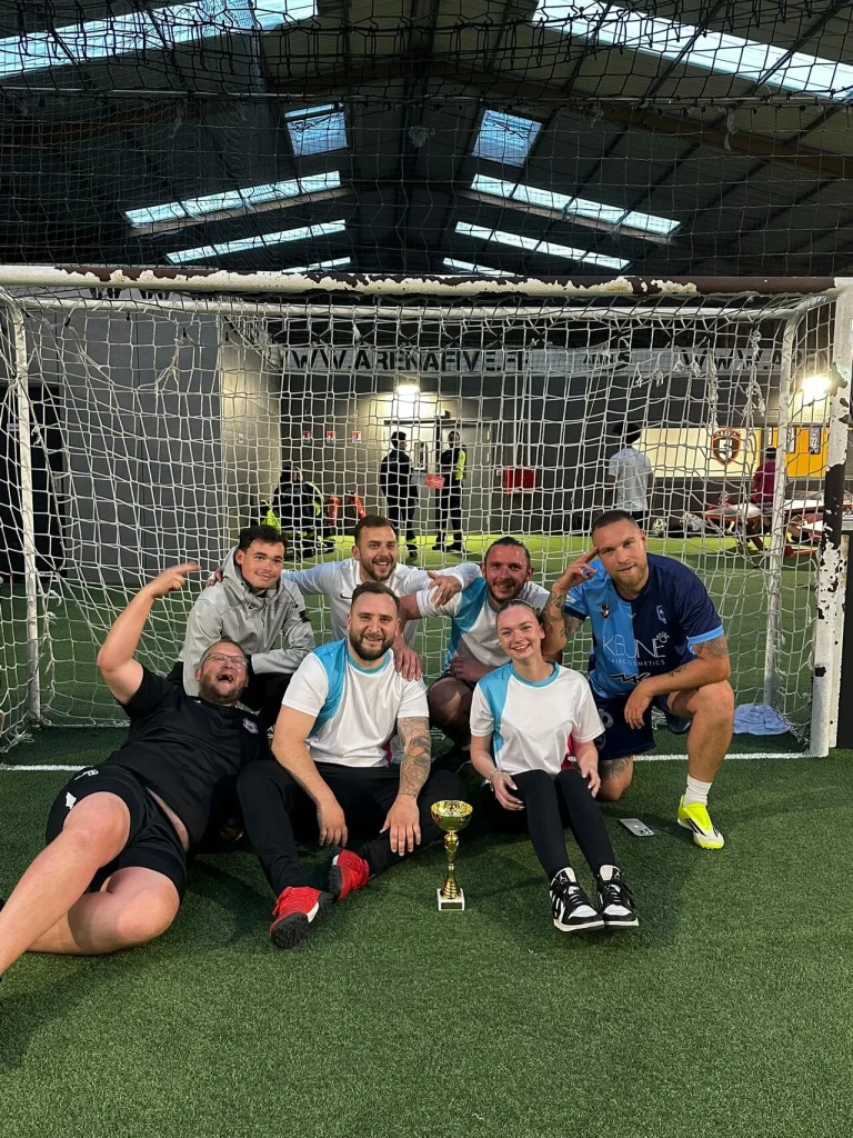 Un début du mois de Juin sportif chez Seafrigo !