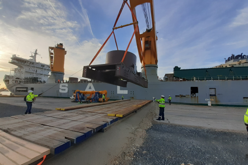 Seafrigo Group enrichit son offre de service !