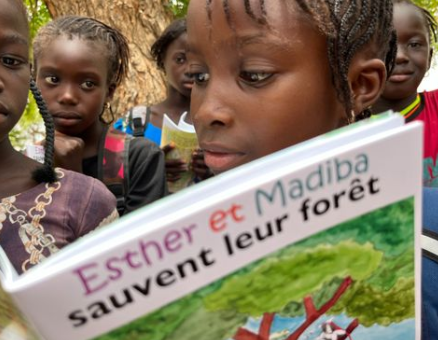 Nouveau mécénat pour le Groupe Seafrigo en Côte d'Ivoire