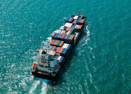 transport maritime seafrigo