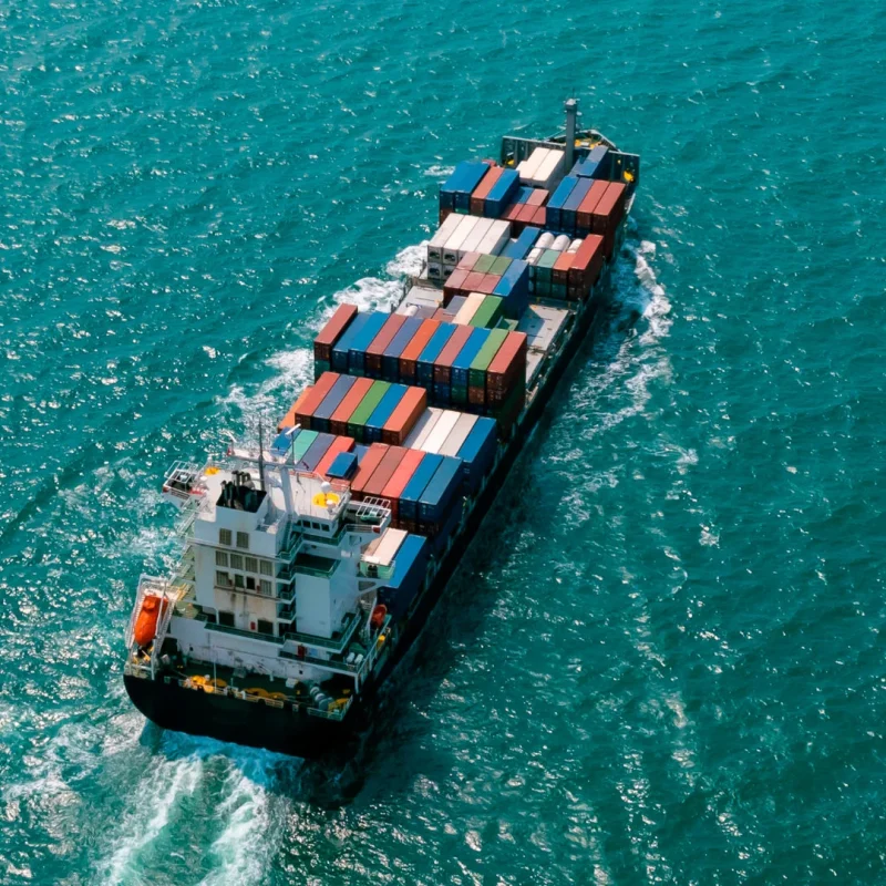 transport maritime seafrigo