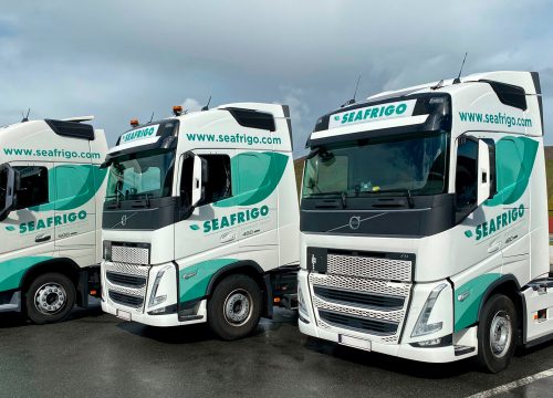 flotte camion seafrigo