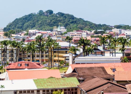 French Guiana