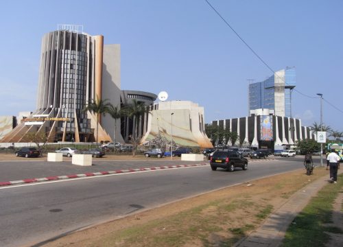 Libreville Gabon Africa