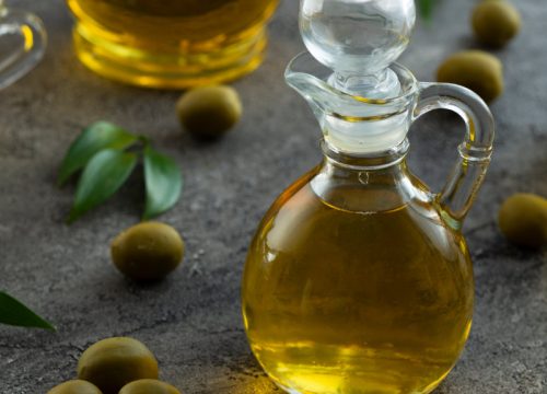 huile d'olive