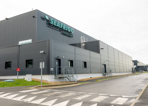 Entrepôt Seafrigo
