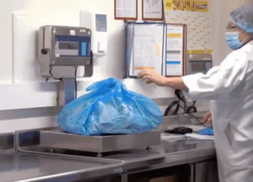 Co-Packing Seafrigo