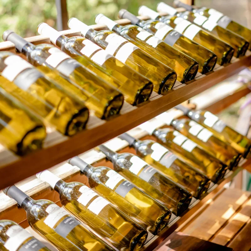 Produits ambiants Vins & Spiritueux