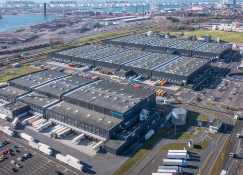 entrepôt le havre Seafrigo