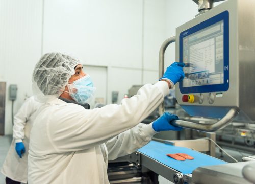 Co-Packing seafrigo