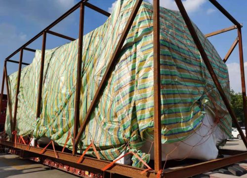 OOG Manutention portuaire