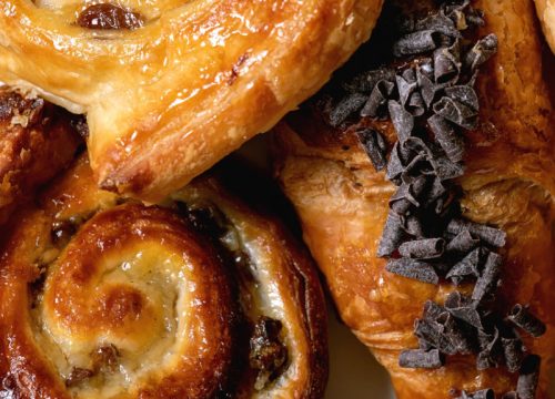 viennoiserie