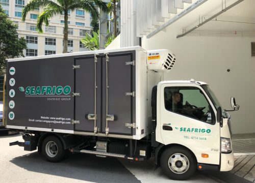 singapore seafrigo