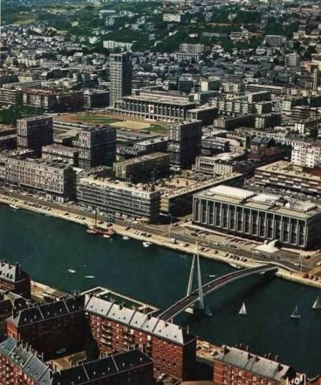 Le Havre Seafrigo
