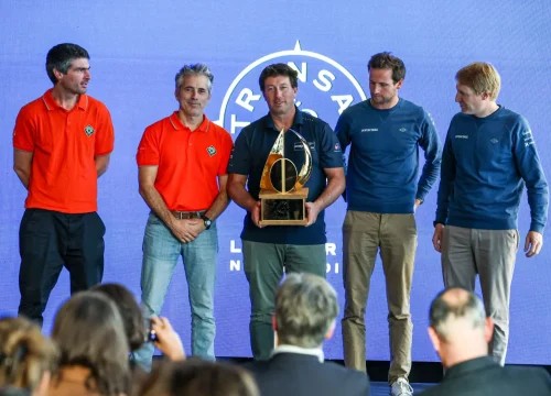 Remise Des Prix Officielle De La Transat Café L’Or