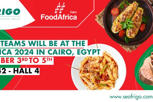 EMAIL BANNER SEAFRIGO FOOD AFRICA 2024 11222024