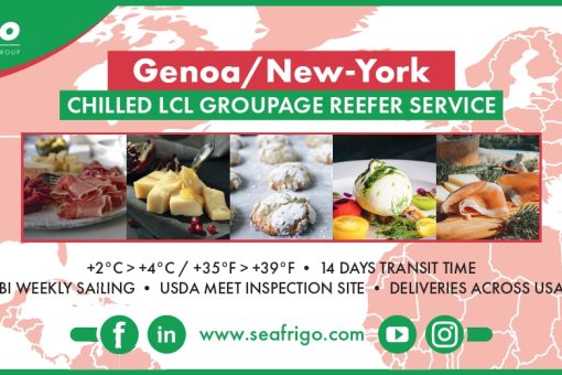 EMAIL BANNER SEAFRIGO LCL GENOA NEW YORK ENGLISH 092024 Page 0001