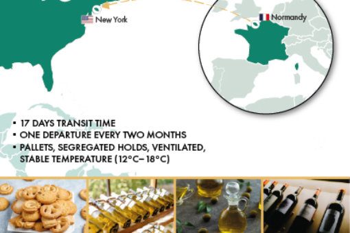 Flyer Lcl Dry Normandy New York A5 English 052025 01