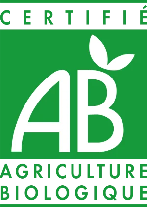 Logo Agriculture biologique