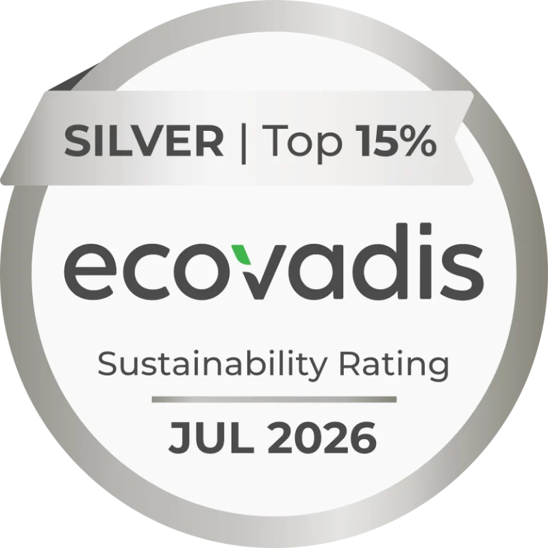 Logo Ecovadis 2026