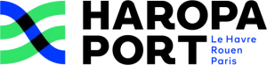 Logo Haropa port