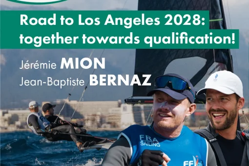 Objectif Los Angeles 2028 : ensemble vers la qualification !